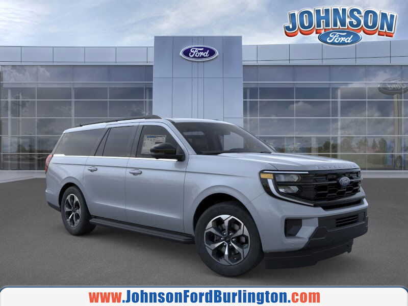 2026 Ford Expedition MAX Active 4WD