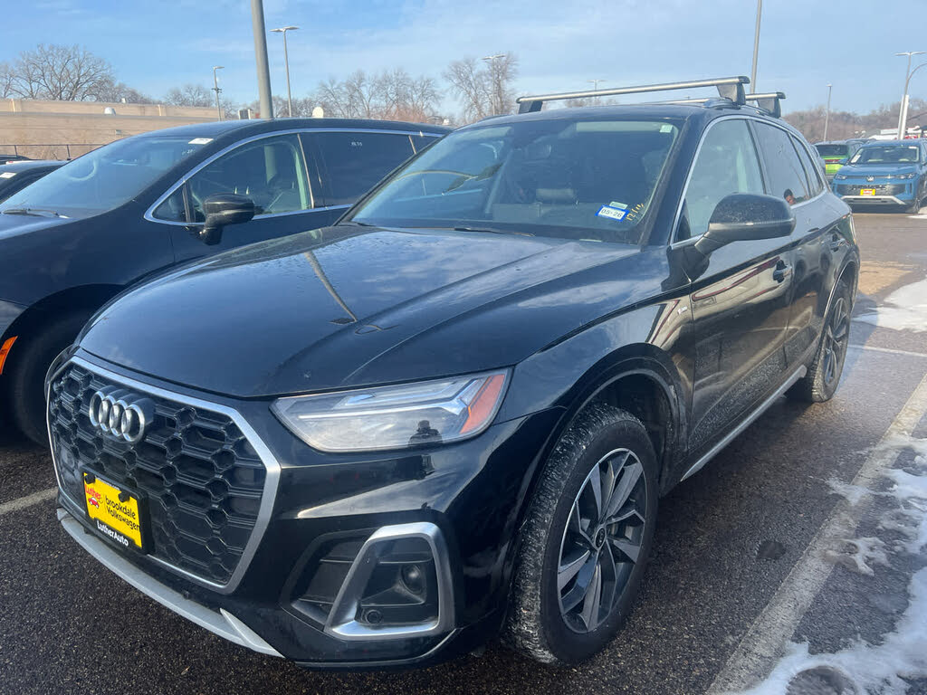 2024 Audi Q5 quattro Premium Plus S Line 45 TFSI