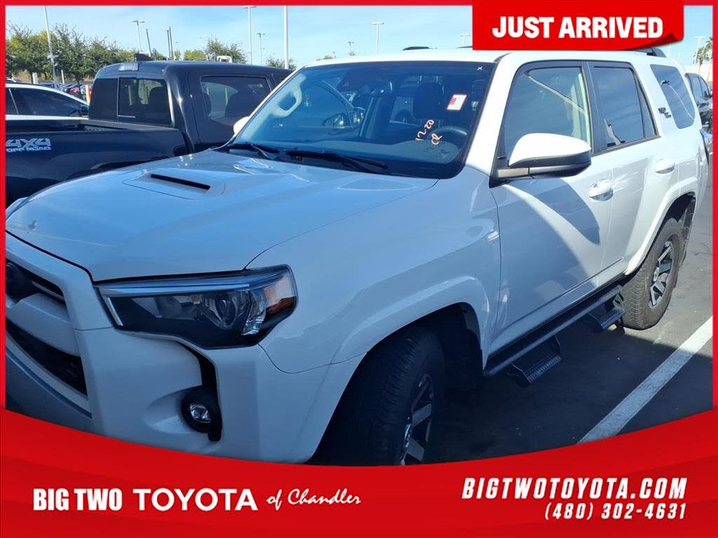 2024 Toyota 4Runner TRD Off-Road 4WD