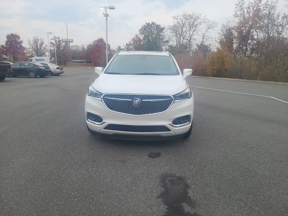 2020 Buick Enclave Avenir AWD