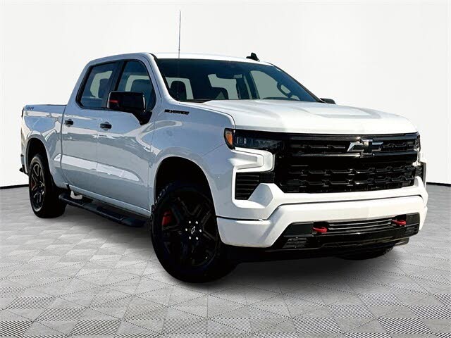 2023 Chevrolet Silverado 1500 RST Crew Cab 4WD