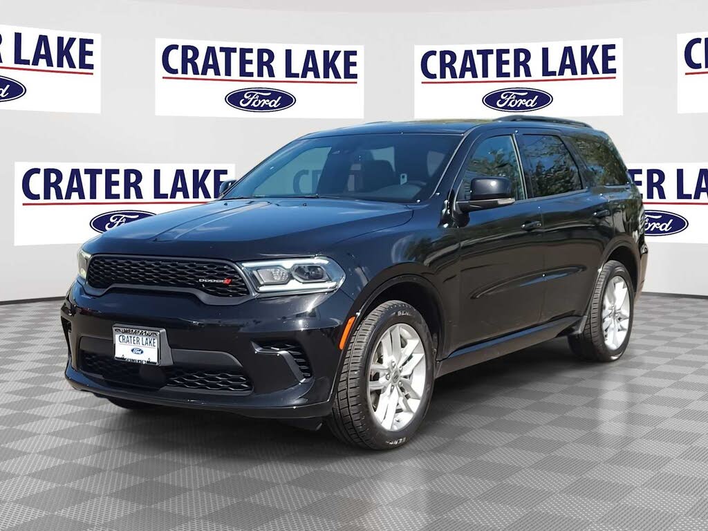 2024 Dodge Durango GT Plus AWD