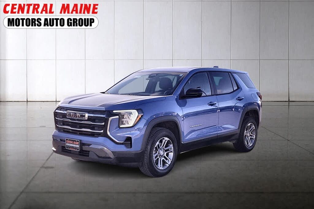 2025 GMC Terrain Elevation AWD