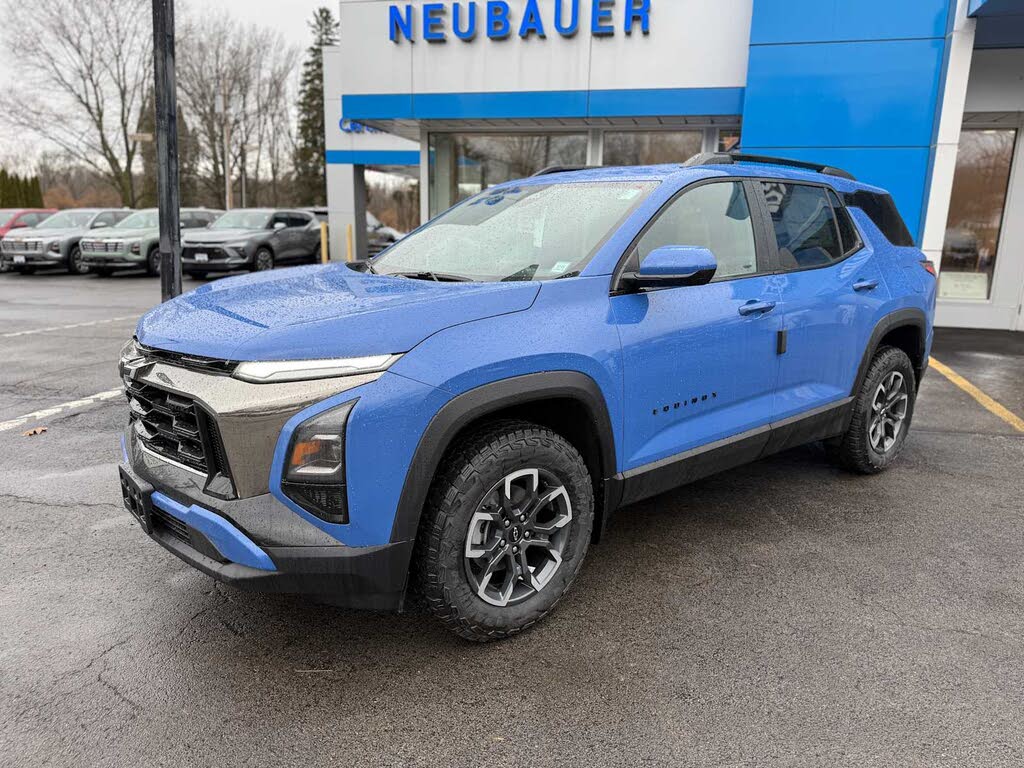2026 Chevrolet Equinox ACTIV AWD