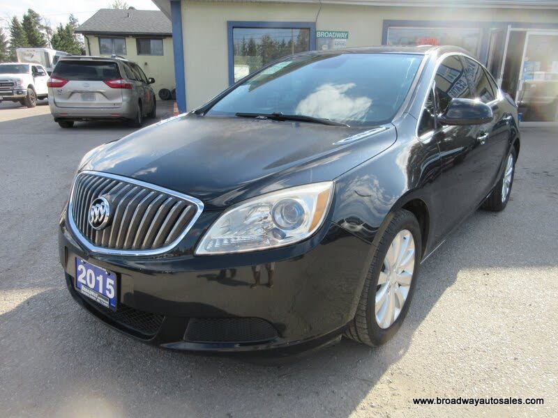 2015 Buick Verano FWD