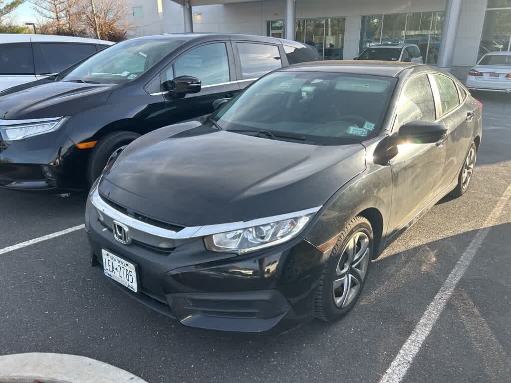 2016 Honda Civic LX