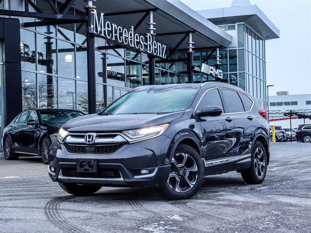 Honda CR-V Touring AWD 2017
