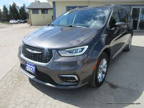 Chrysler Pacifica Touring L AWD