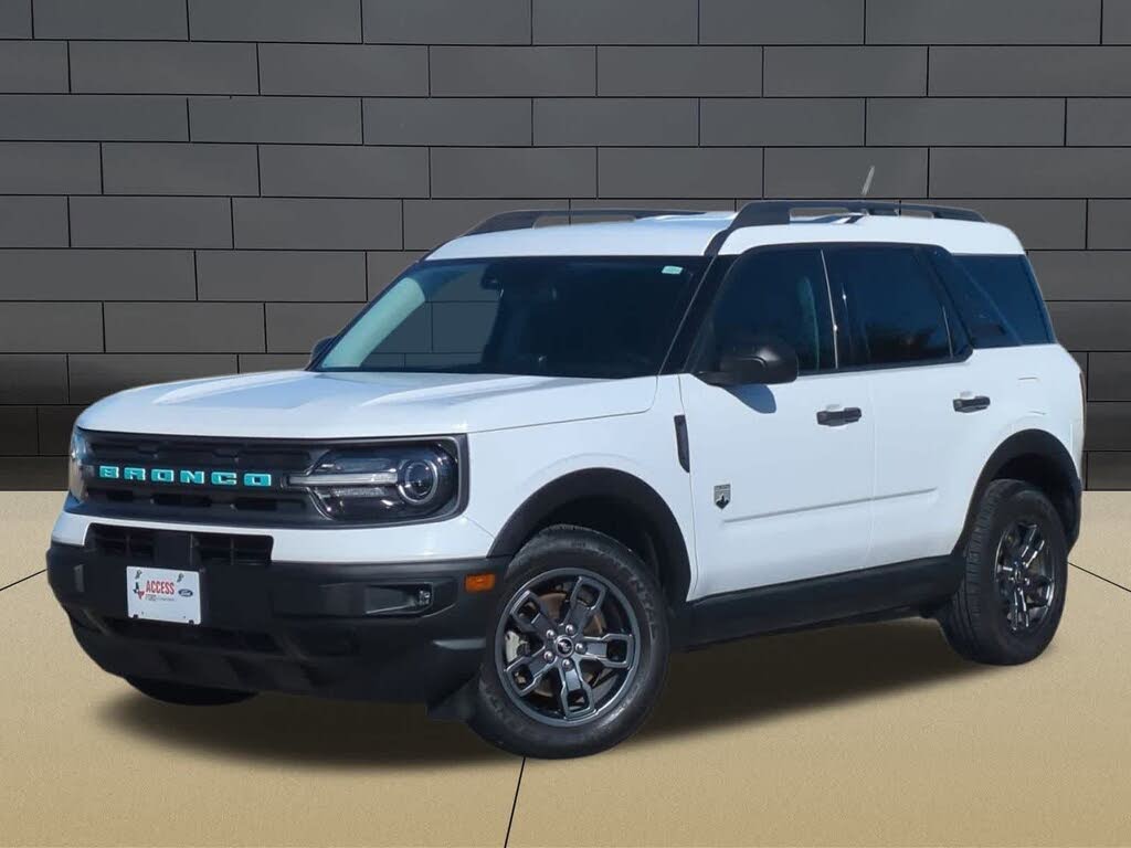 2021 Ford Bronco Sport Big Bend AWD