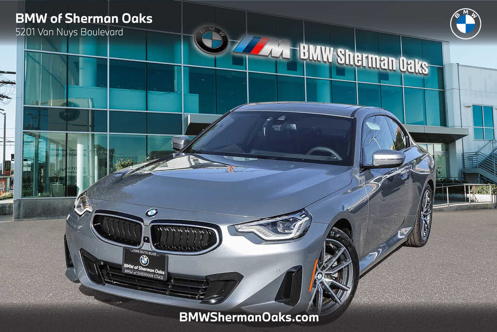 2025 BMW 2 Series 230i Coupe RWD
