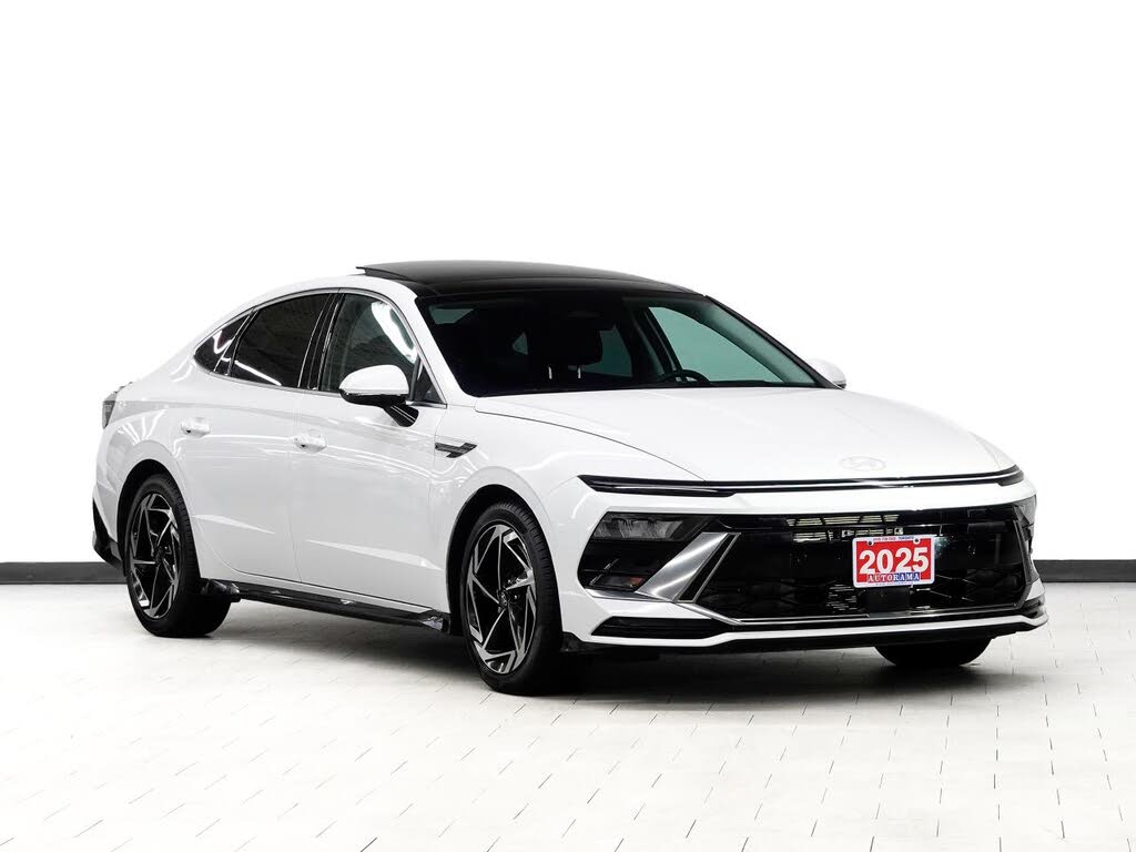 Hyundai Sonata Preferred Trend AWD 2025