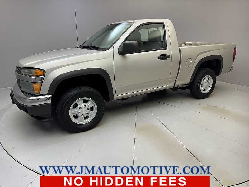 2007 Chevrolet Colorado LS 4WD
