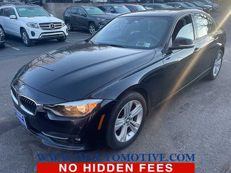 2016 BMW 3 Series 328i xDrive Sedan AWD