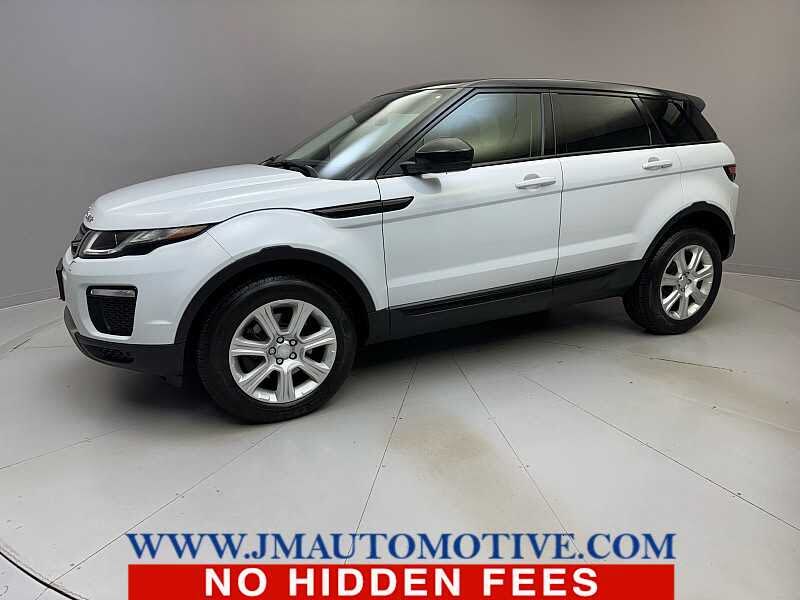 2018 Land Rover Range Rover Evoque SE Premium AWD