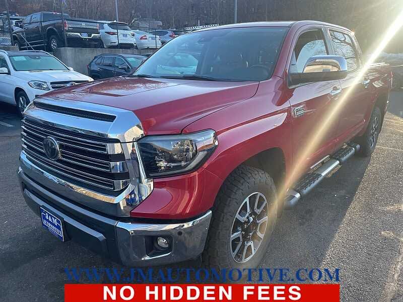2019 Toyota Tundra 1794 Edition CrewMax 5.7L 4WD