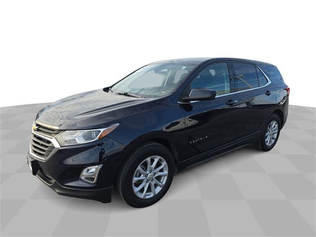 2020 Chevrolet Equinox 1.5T LT FWD