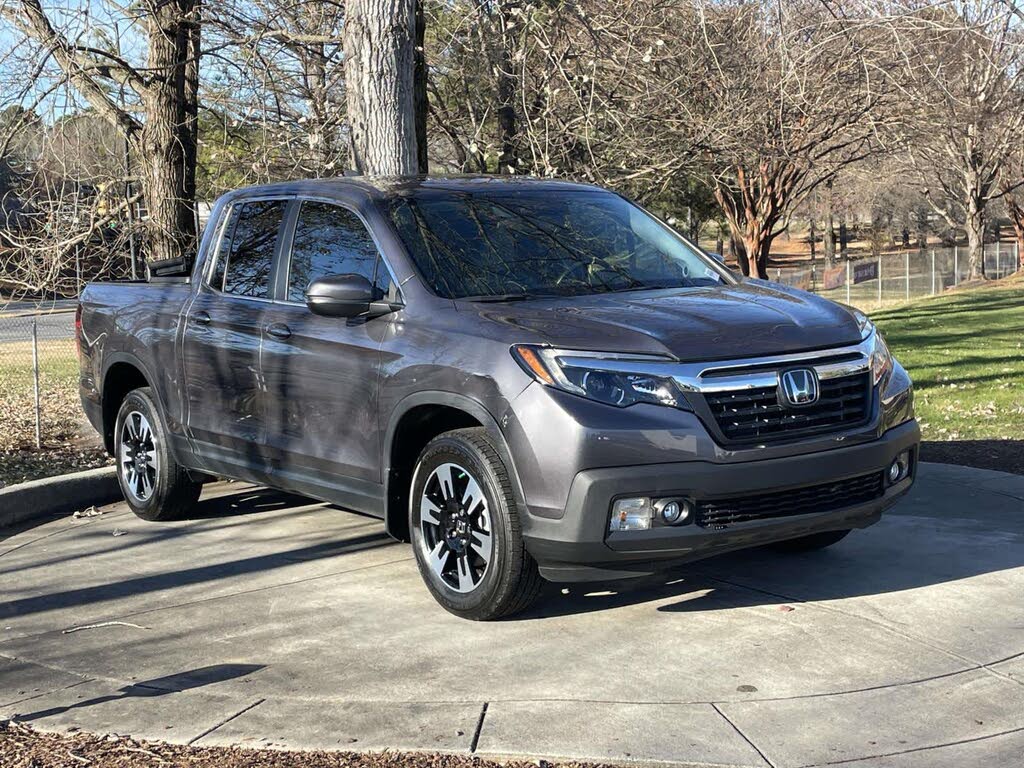 2020 Honda Ridgeline RTL AWD