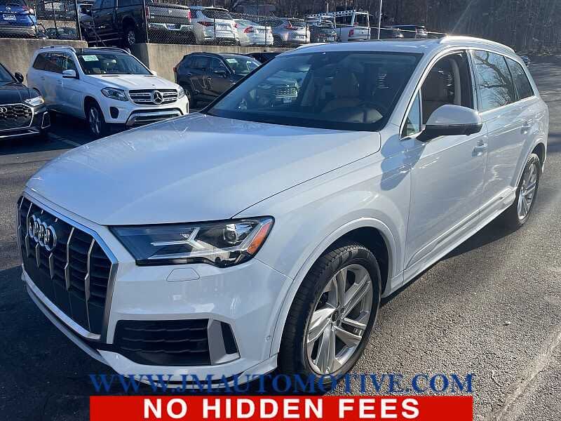 2021 Audi Q7 quattro Premium Plus 55 TFSI