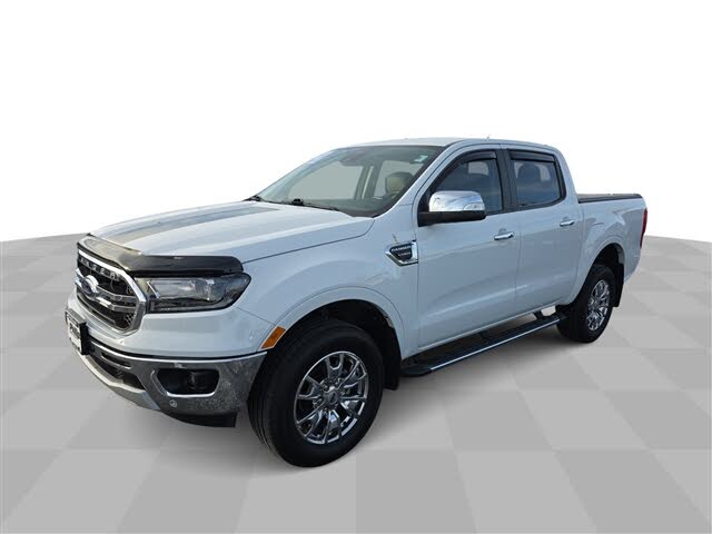2021 Ford Ranger Lariat SuperCrew RWD