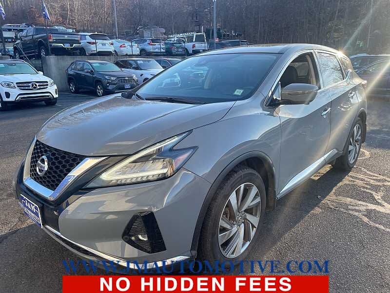 2021 Nissan Murano SL AWD