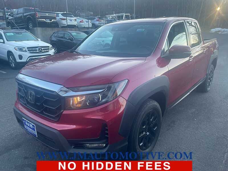 2023 Honda Ridgeline RTL AWD