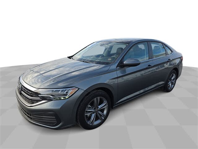 2024 Volkswagen Jetta SE FWD