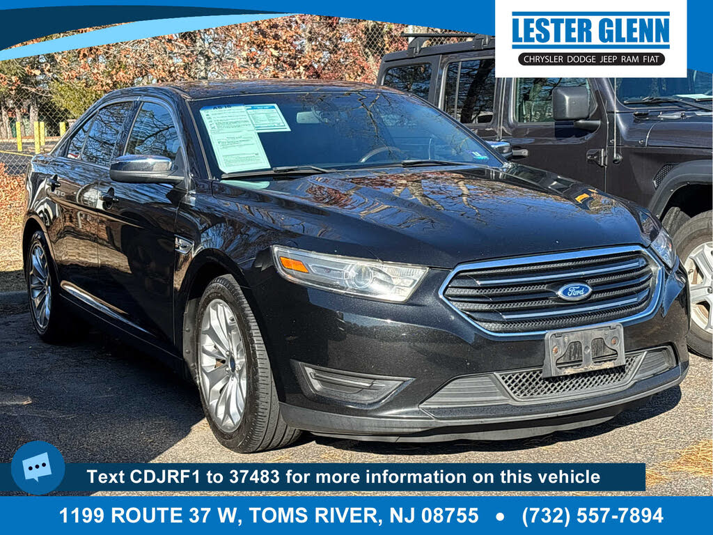 2015 Ford Taurus Limited