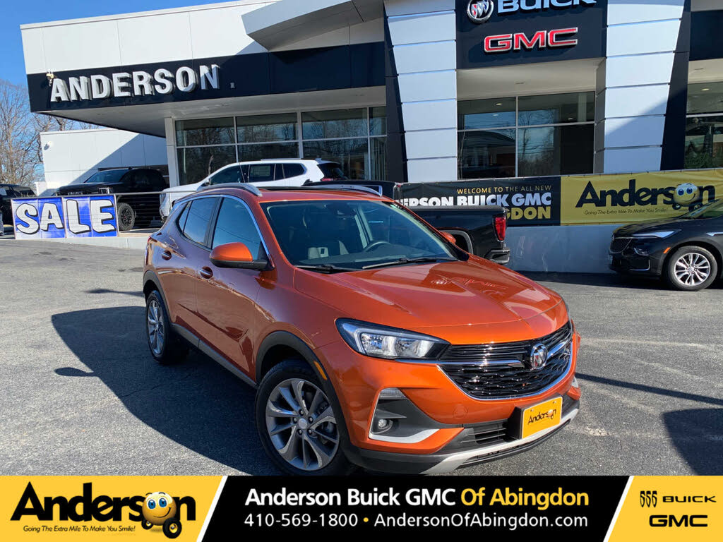 2022 Buick Encore GX Select FWD