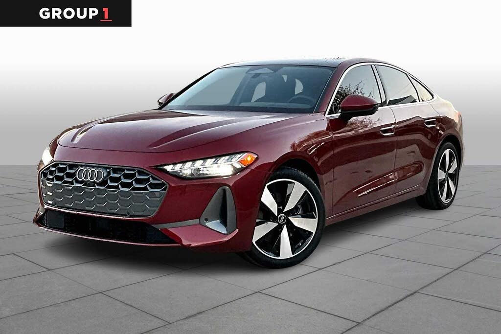 2025 Audi A5 quattro Premium Plus Sedan