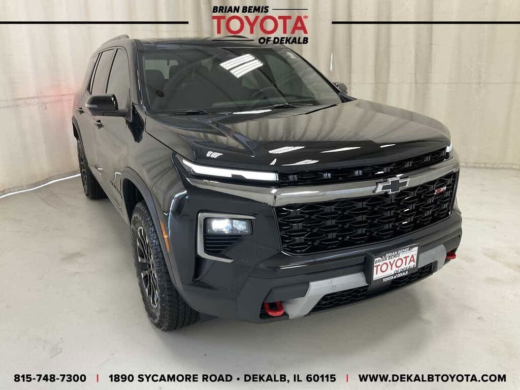 2025 Chevrolet Traverse Z71 AWD