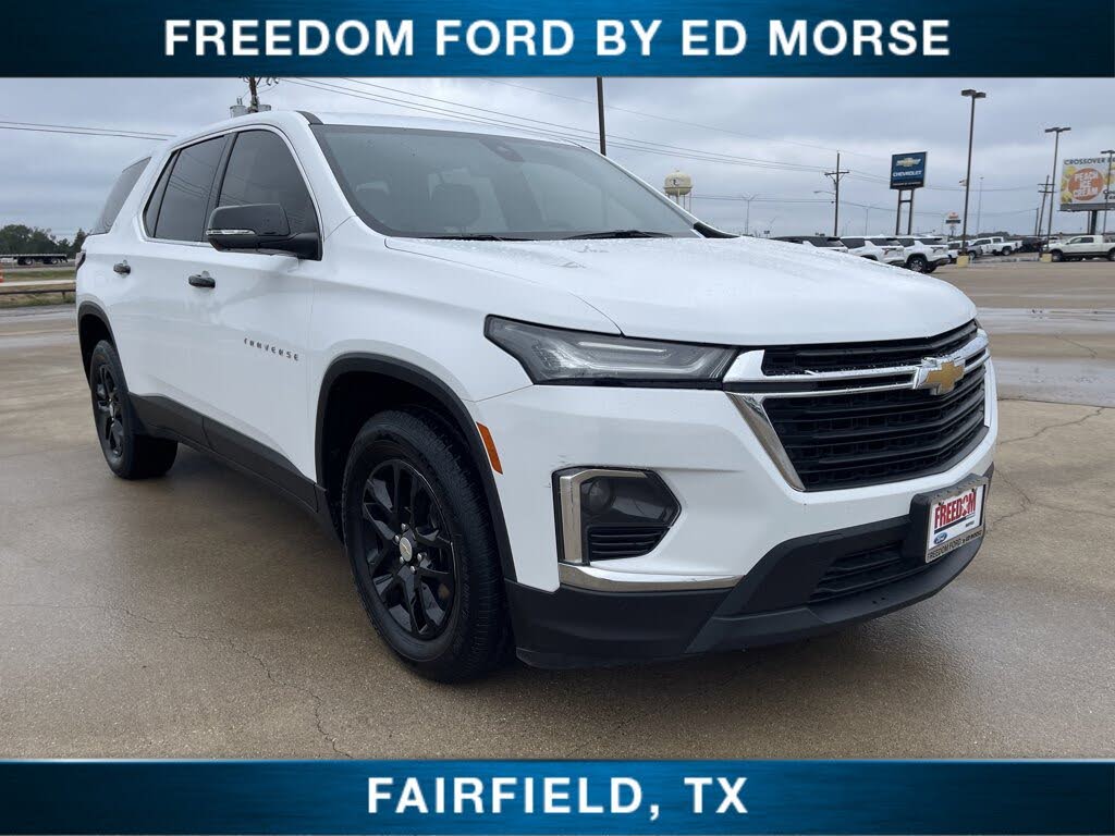 2022 Chevrolet Traverse LS AWD