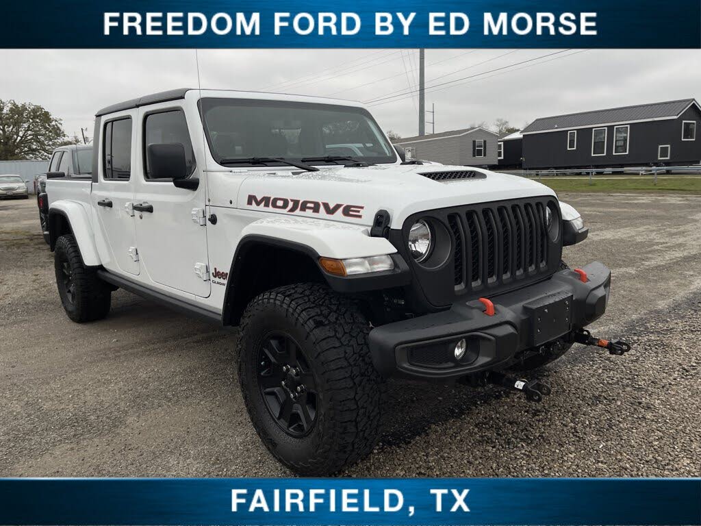 2022 Jeep Gladiator Mojave Crew Cab 4WD