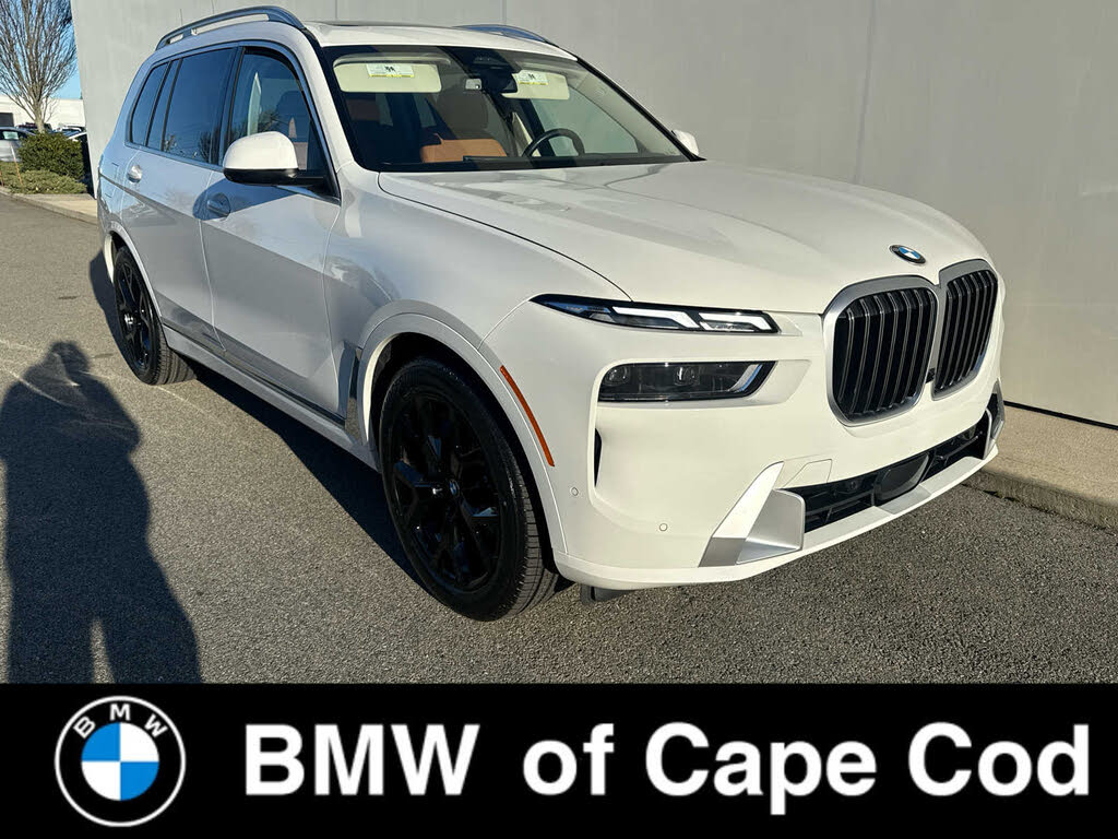 2023 BMW X7 xDrive40i AWD