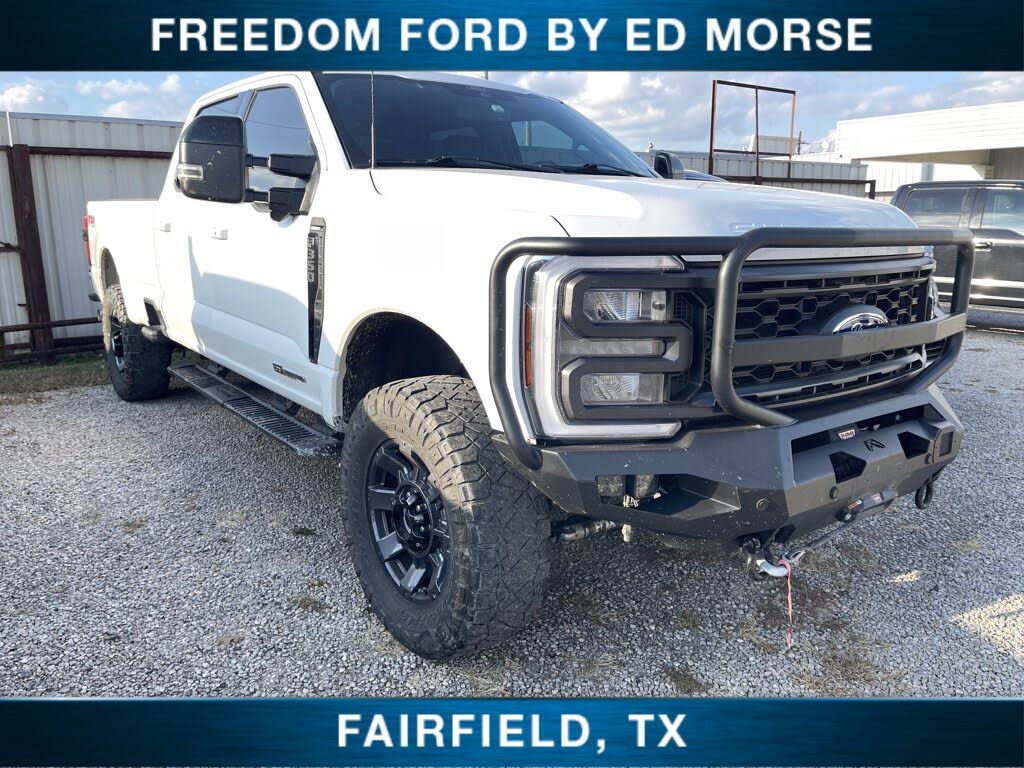 2024 Ford F-350 Super Duty Lariat Crew Cab 4WD