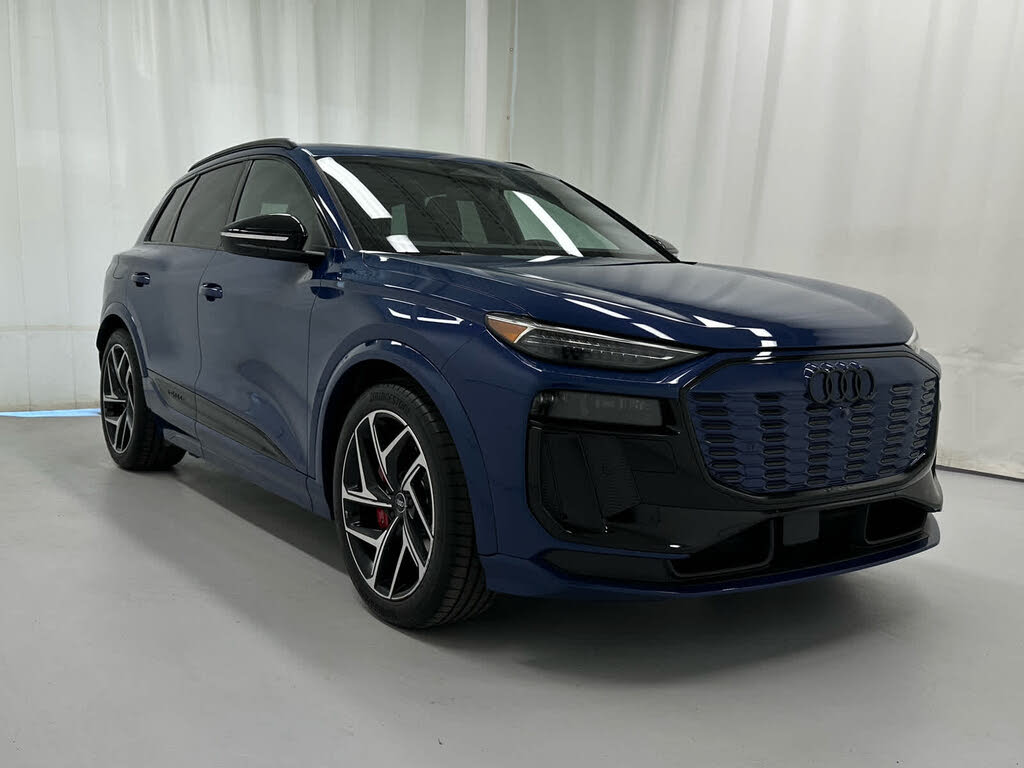 2025 Audi SQ6 e-tron quattro Prestige