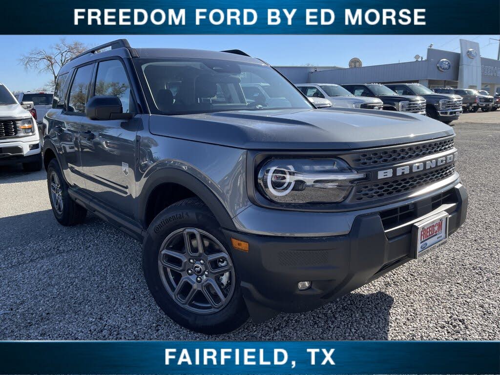 2025 Ford Bronco Sport Big Bend AWD