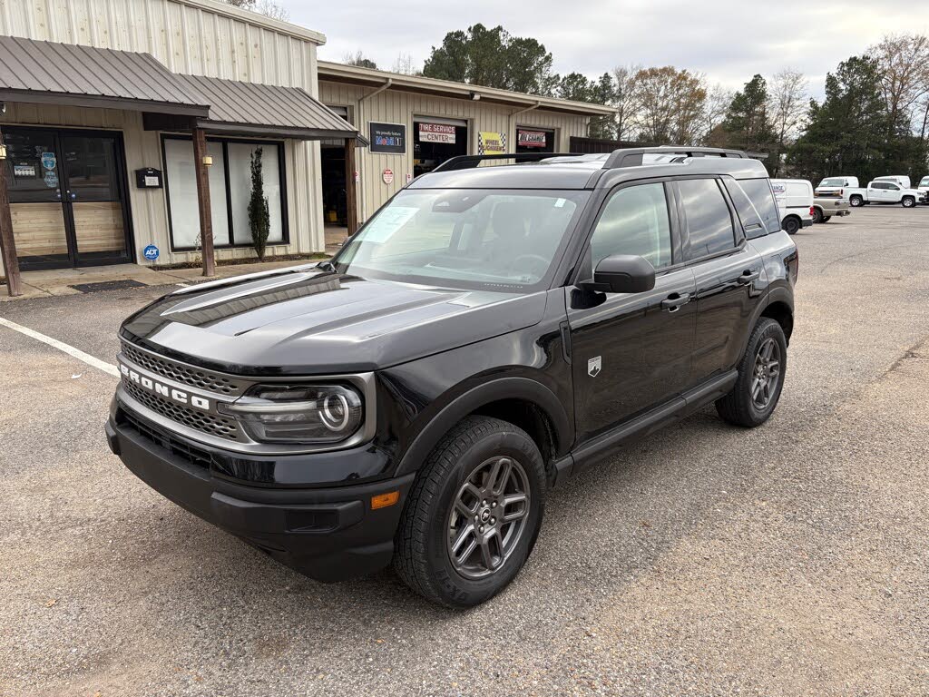 2025 Ford Bronco Sport Big Bend AWD