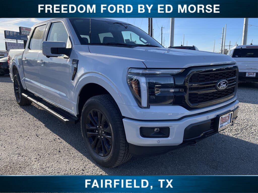 2025 Ford F-150 Lariat SuperCrew 4WD