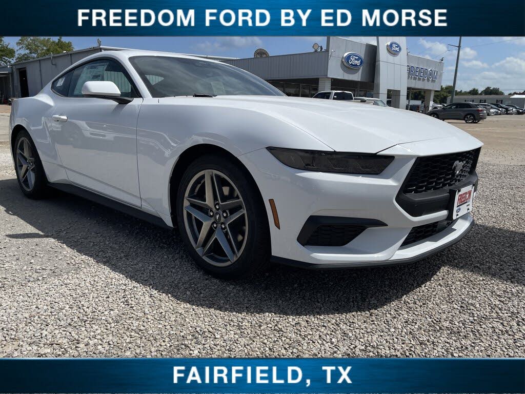 2025 Ford Mustang EcoBoost Fastback RWD