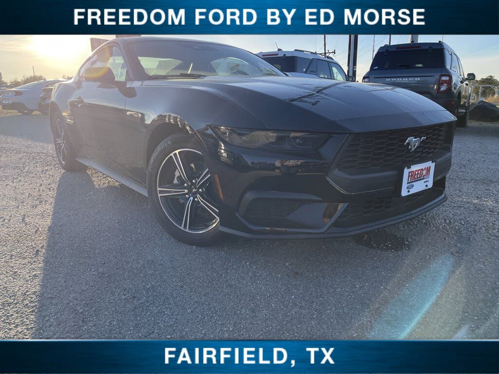 2025 Ford Mustang EcoBoost Fastback RWD