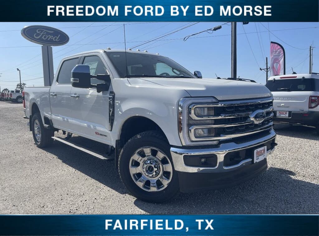 2026 Ford F-250 Super Duty King Ranch Crew Cab 4WD