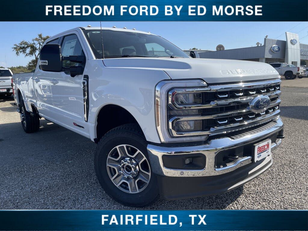 2026 Ford F-250 Super Duty Lariat Crew Cab 4WD
