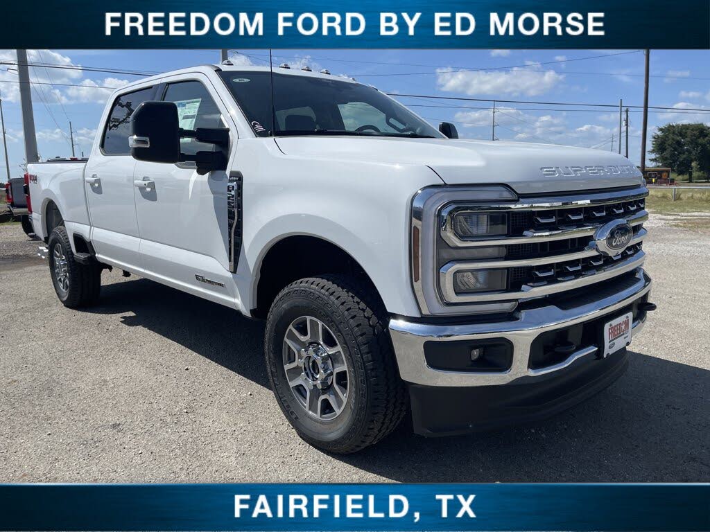2026 Ford F-250 Super Duty Lariat Crew Cab 4WD