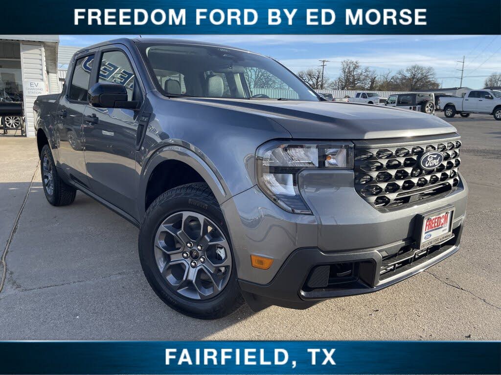 2026 Ford Maverick XLT SuperCrew AWD