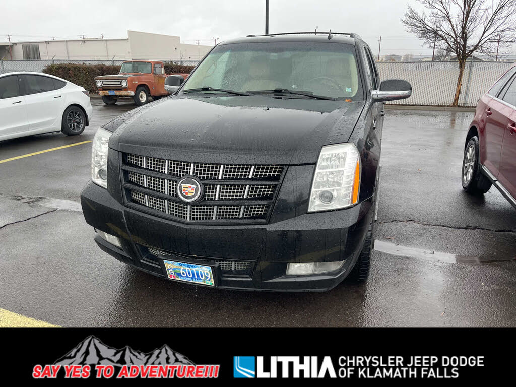 2014 Cadillac Escalade Premium 4WD