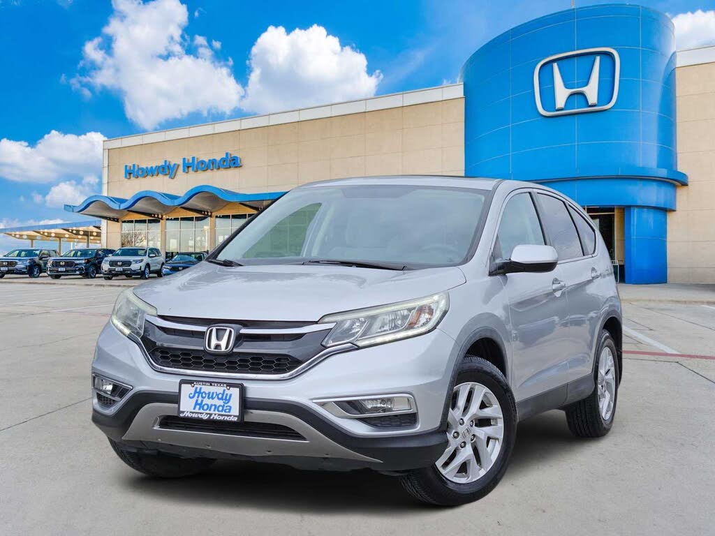 2015 Honda CR-V EX FWD