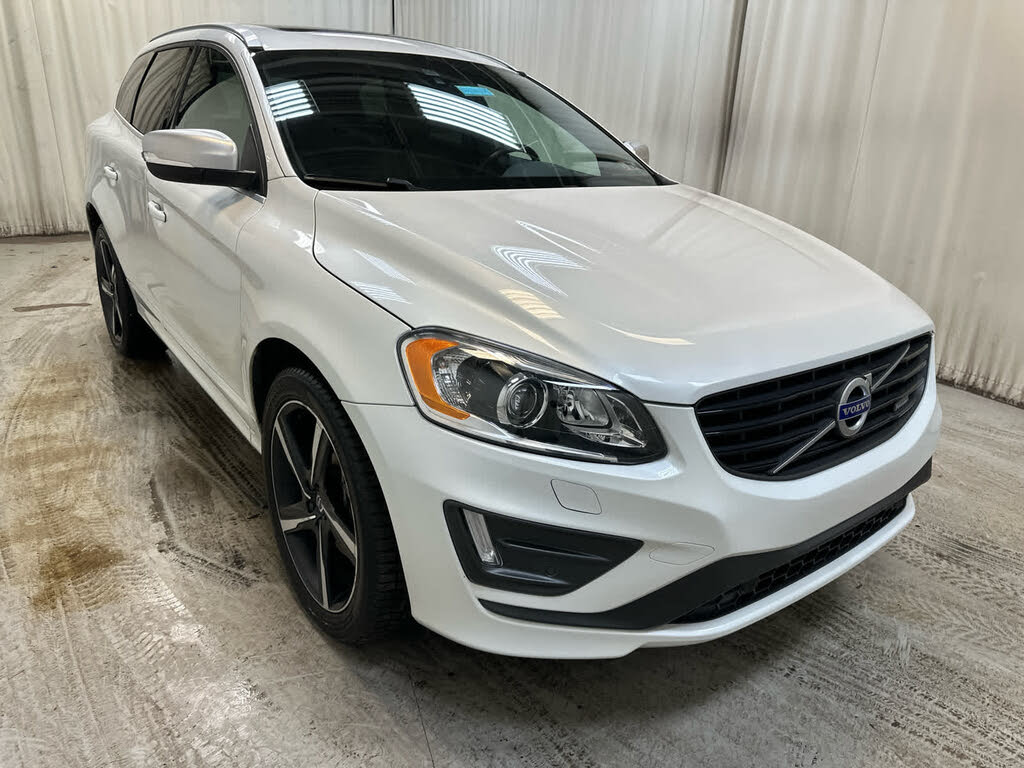 2015 Volvo XC60