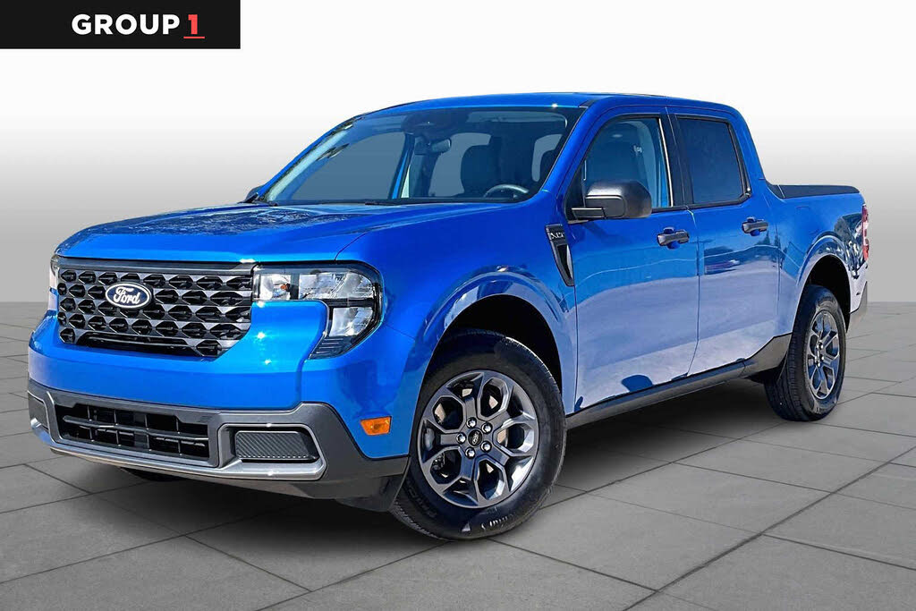 2025 Ford Maverick XLT SuperCrew FWD