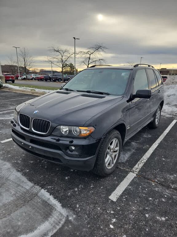2006 BMW X5 3.0i AWD