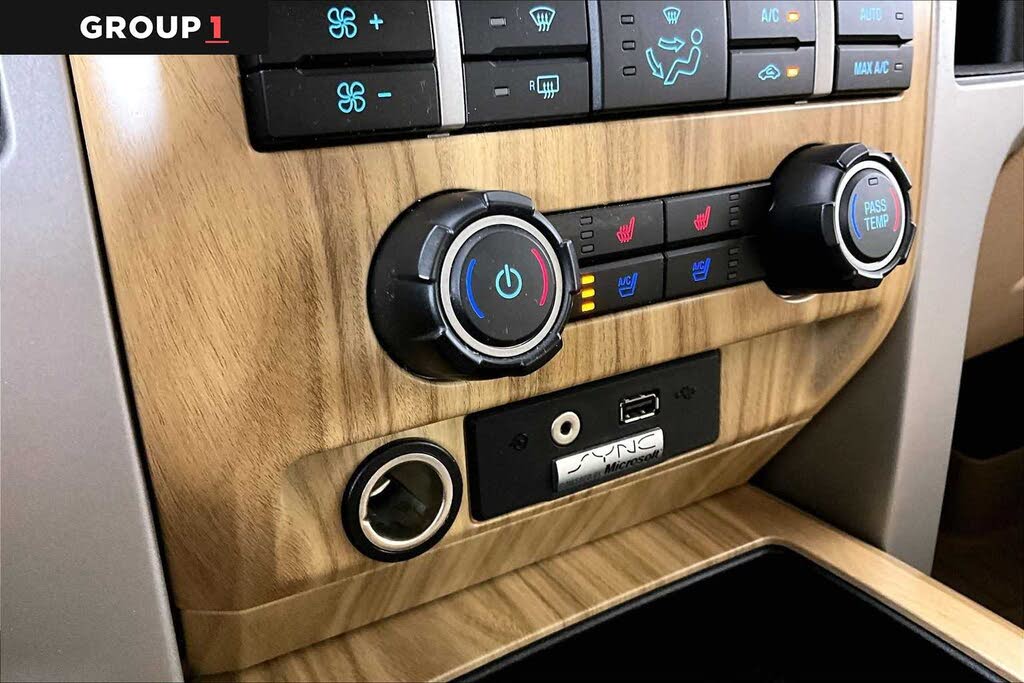 2011 Ford F-150 Lariat SuperCrew